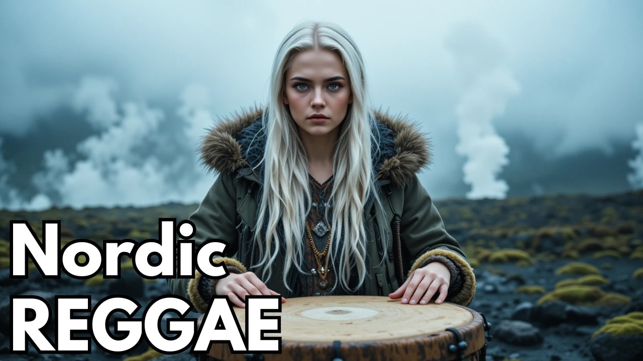 NORDIC REGGAE Vol. 3: Deep Dub & Sacred Echoes (Full Album) for the curious listener.