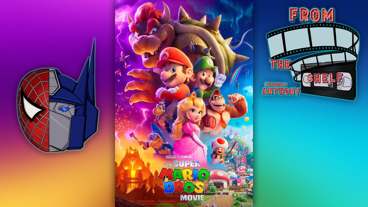 The Super Mario Bros. Movie | Enter the Nintendo-Verse