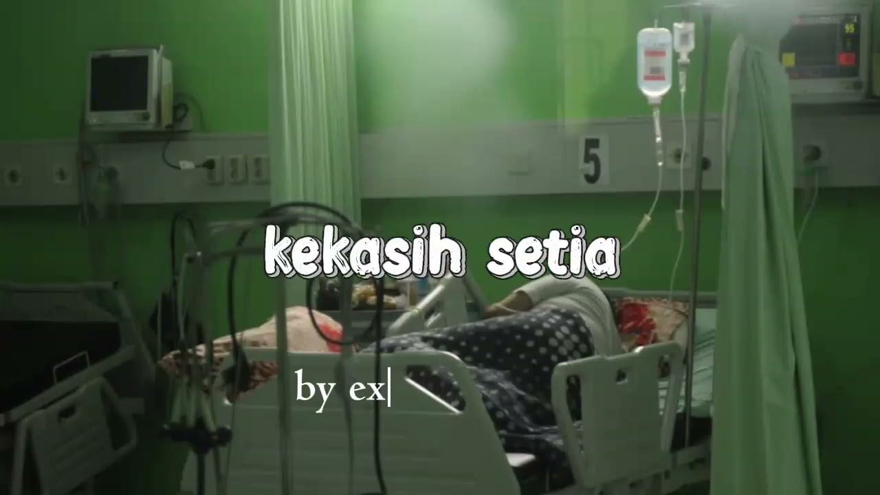 Kekasih setia (by exekenz voice) lirik