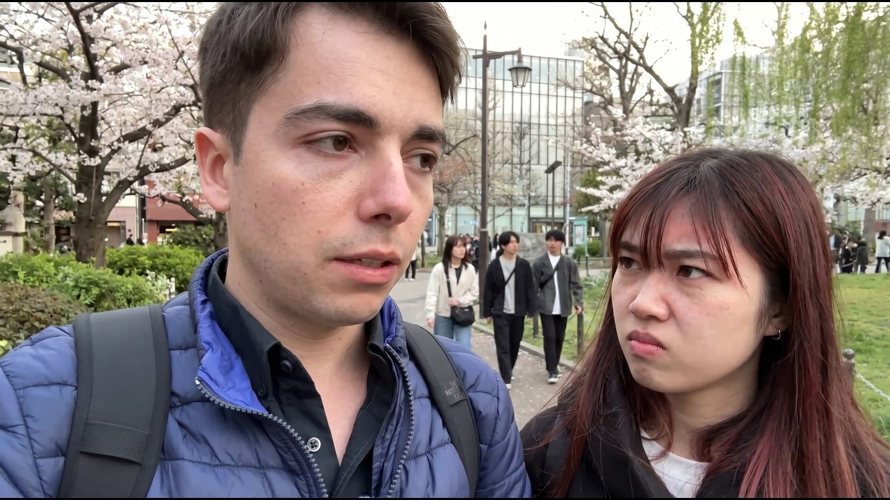 Mi novia japonesa CUMPLE SU SUEÑO: Encontramos Tacos Latinos en un festival de Japón 🌮