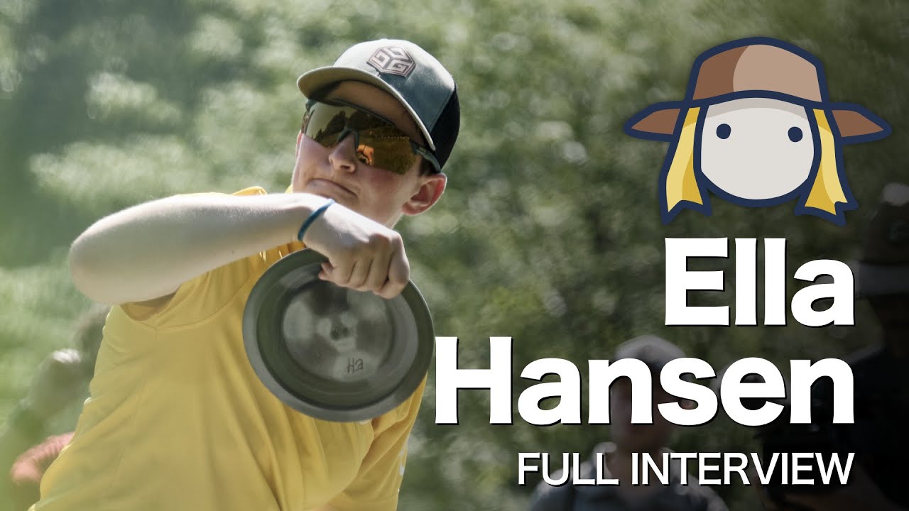 Ella Hansen | 2023 Off-Season Interview