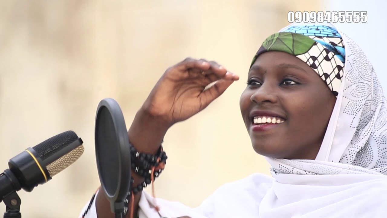 ZAINAB AMBATO ( SONKA SHINE ARZIKINA) VIDEO SONG