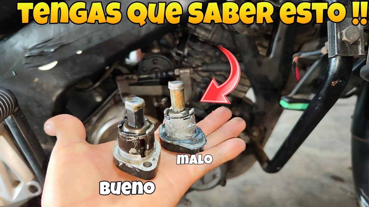 POR QUE MI MOTOR SUENA COMO GOLPETEO AL CALENTAR Y EN FRIO NORMAL🌡️FALLA RARA 😦AQUI ESTA LA SOLUCIÓN