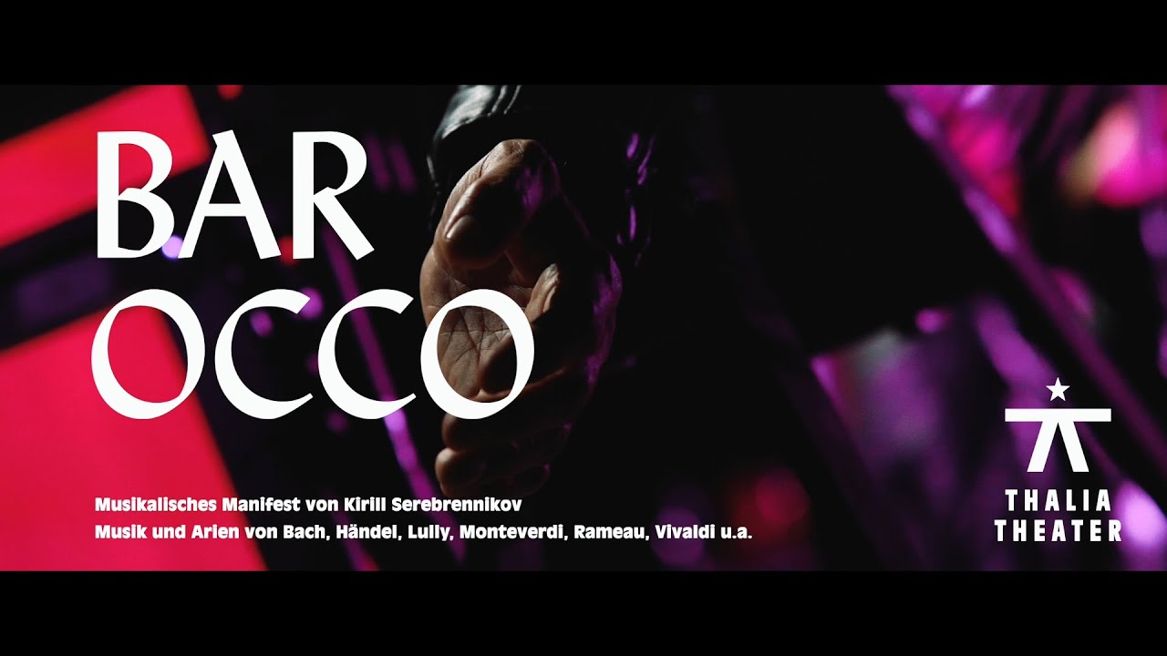 BAROCCO - Trailer | Thalia Theater