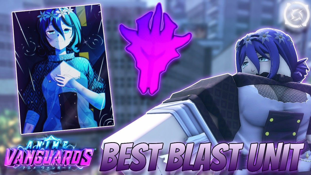 I UNDERESTIMATED This Unit in Anime Vanguards!