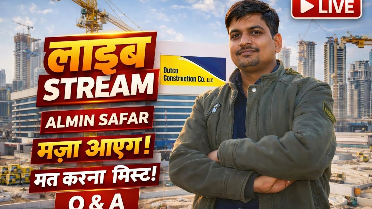 Almin Safar  is live