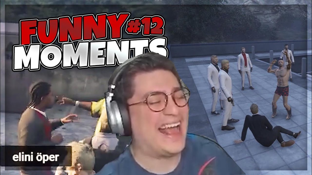 ŞAHİN NE DİYON OLUM TATLIM MATLIM | FUNNY MOMENTS #12