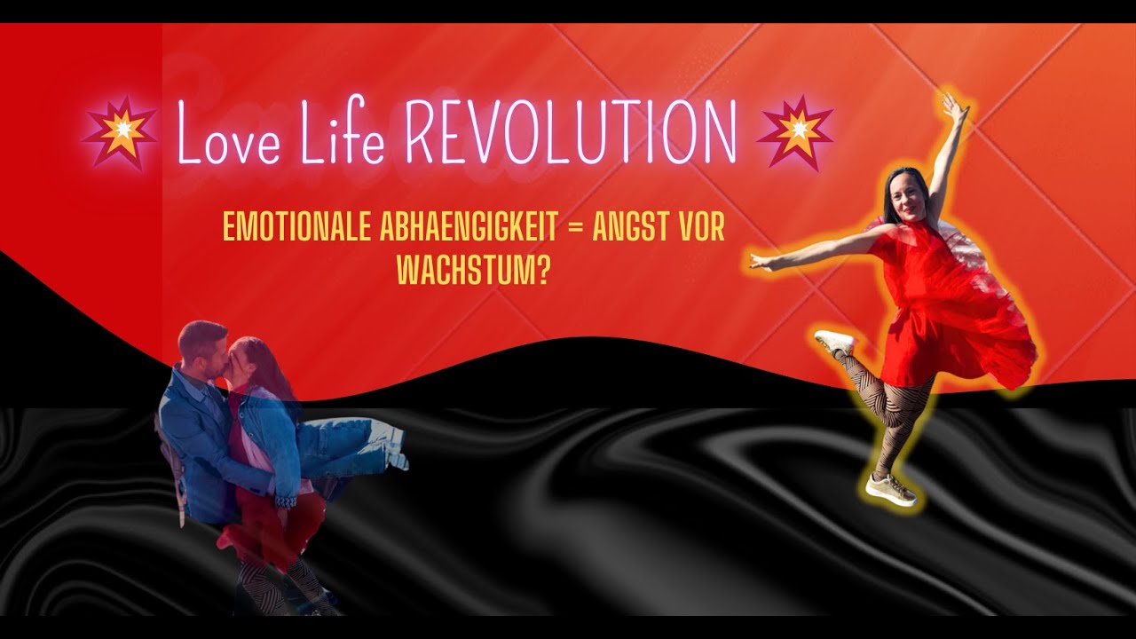 emotionale Abhängigkeit durchbrechen! #liebe #part #single #energie