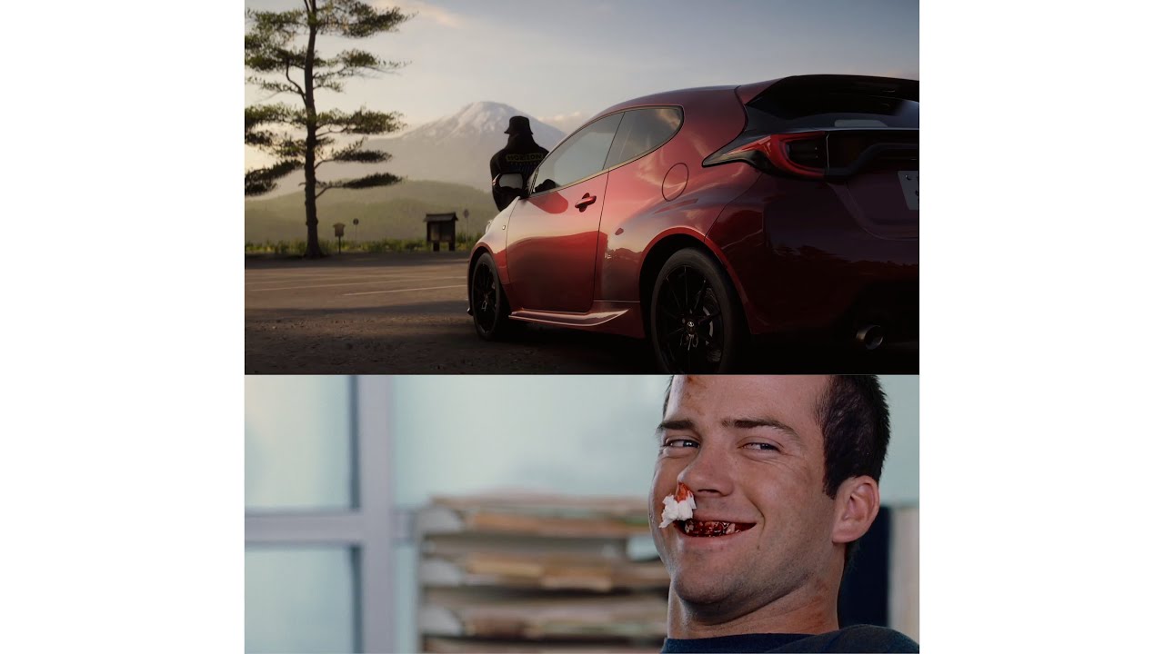 В моем представлении, Forza Horizon 6: сюжет дрифта в Токио.