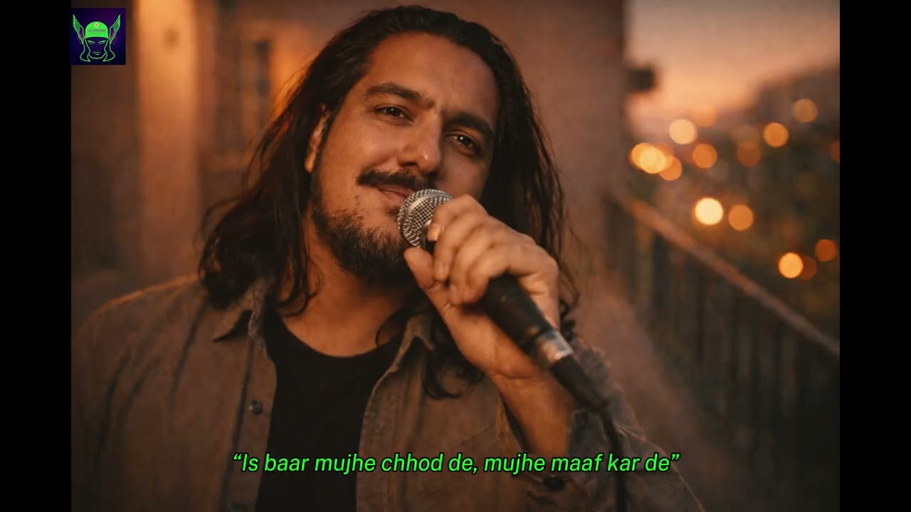 Tum Uljhe maafi qalbi ll Romantic nostalgic Hindi Song