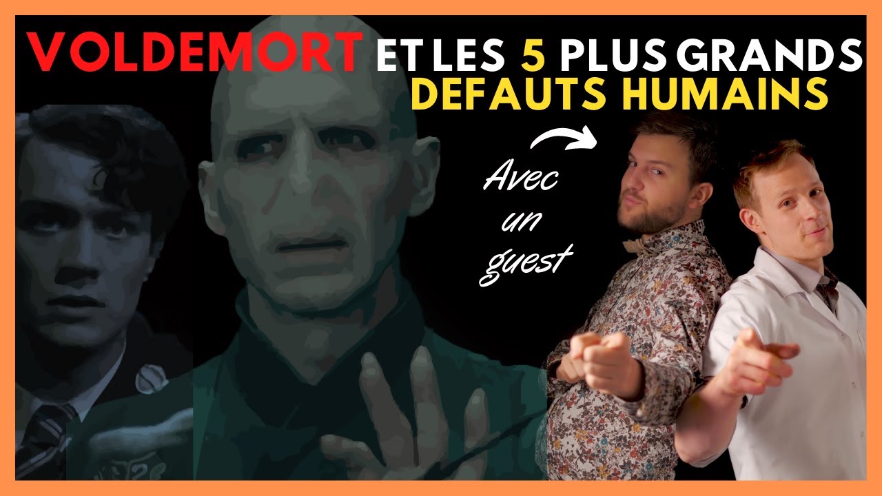 Analyse psychiatrique de Voldemort