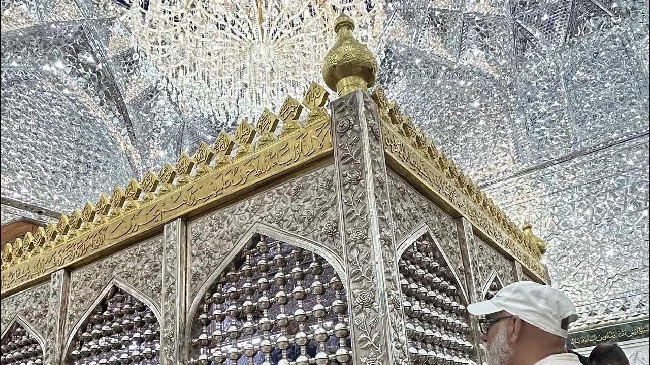 Abdul Qadir Gilani Baghdad, Iraq - Ziaraat