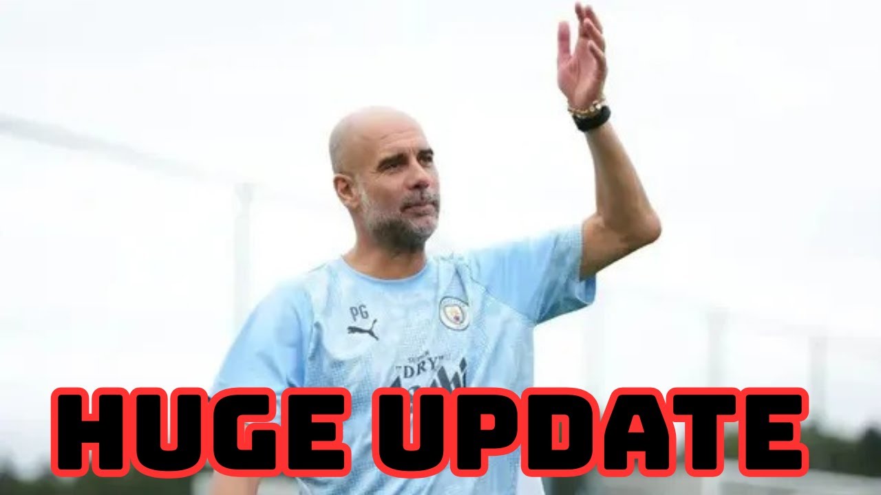 Pep Guardiola issues exciting update on Manchester City&rsquo;s &lsquo;vibes&rsquo; ahead of new season
