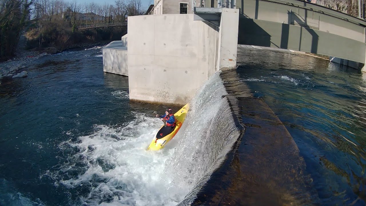 CKC ST SEURIN - Kayak Gave Oloron (64) - 2023