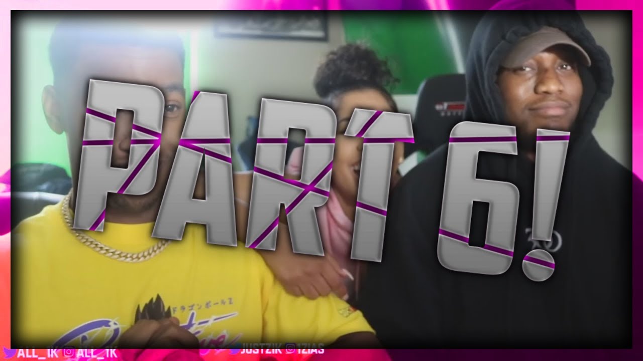 ZIAS AND B.LOU FUNNY/WEIRD/BEST MOMENTS PART 6!!