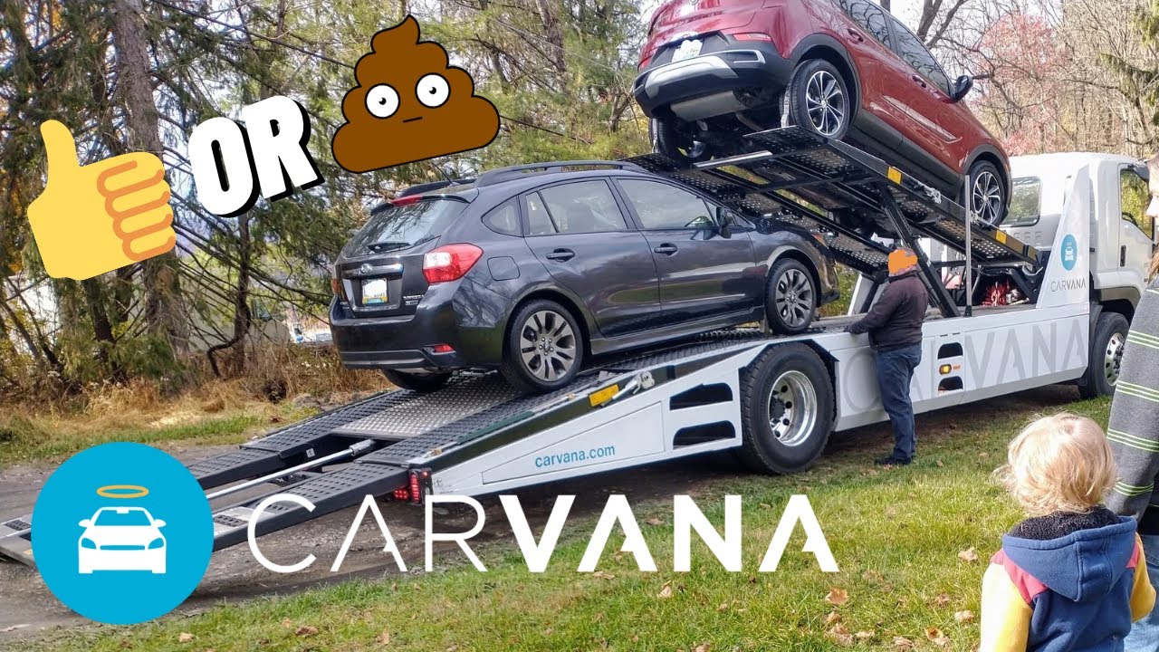 GMG 15: Я купил машину в Carvana и 6-месячный обзор