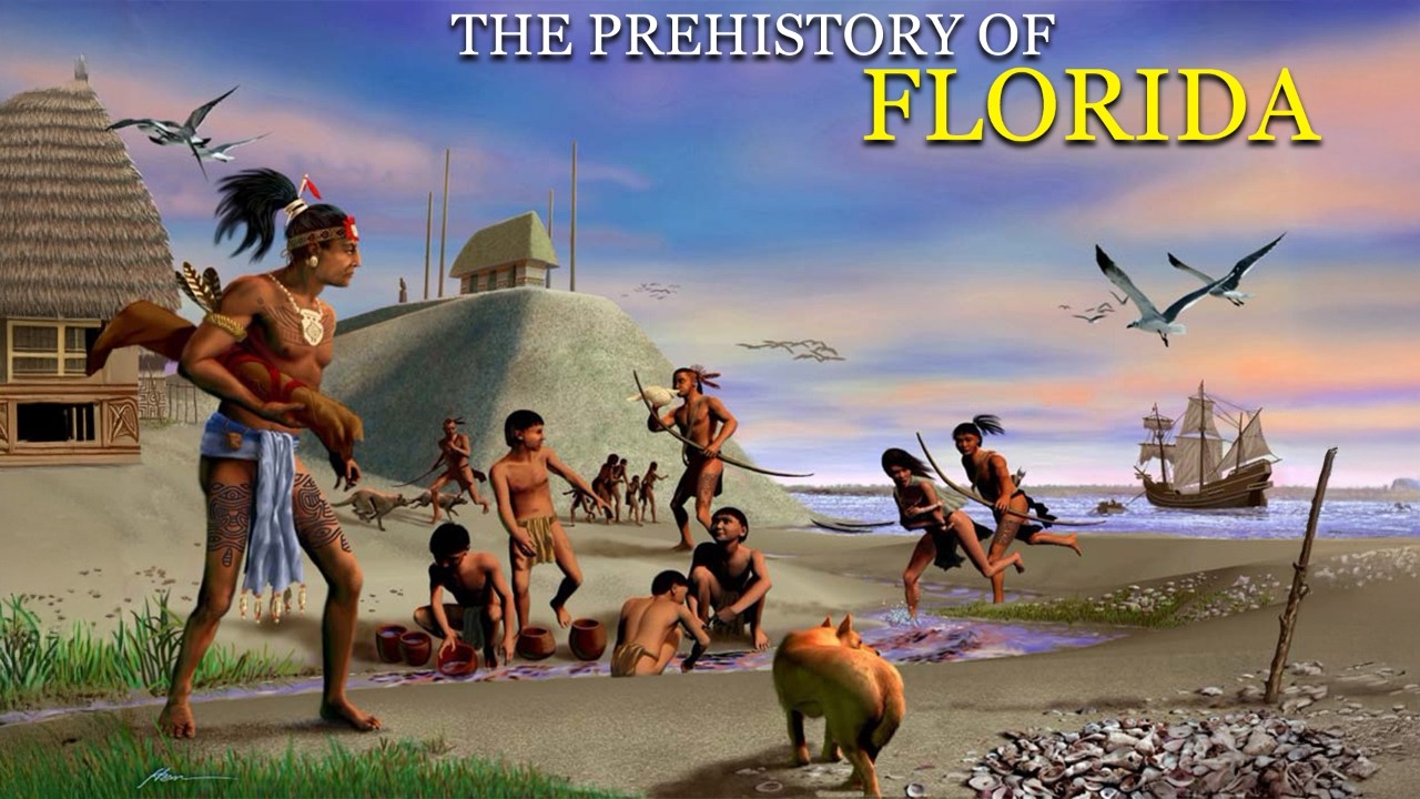 Prehistoric Florida: Engineered Waters and Forgotten Settlements