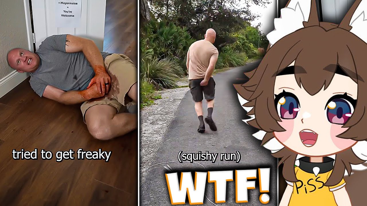 There’s NO WAY These Are True! | Vtuber Reacts To Fire Department Chronicles For The First Time!