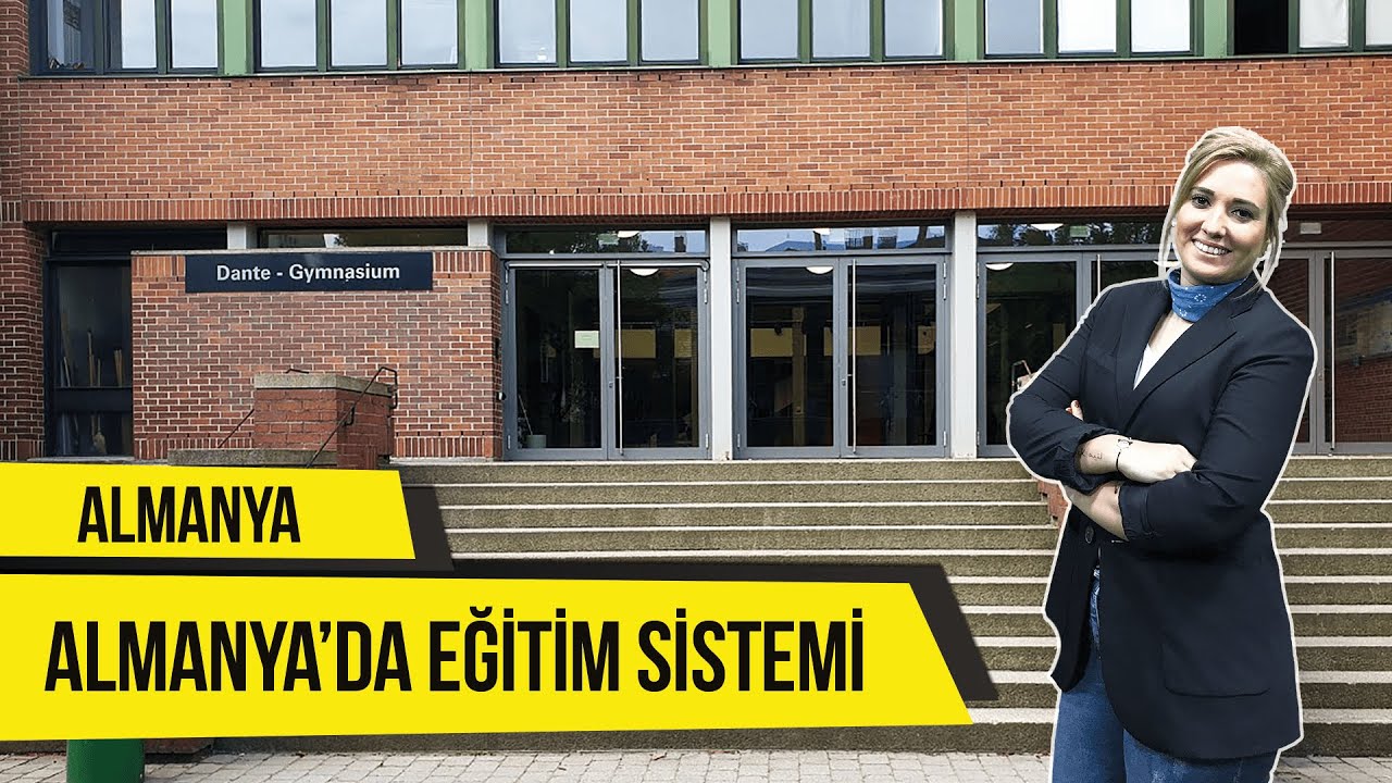 Eda Kaya ile ALMANYA - ''Almanya'da Eğitim Sistemi''