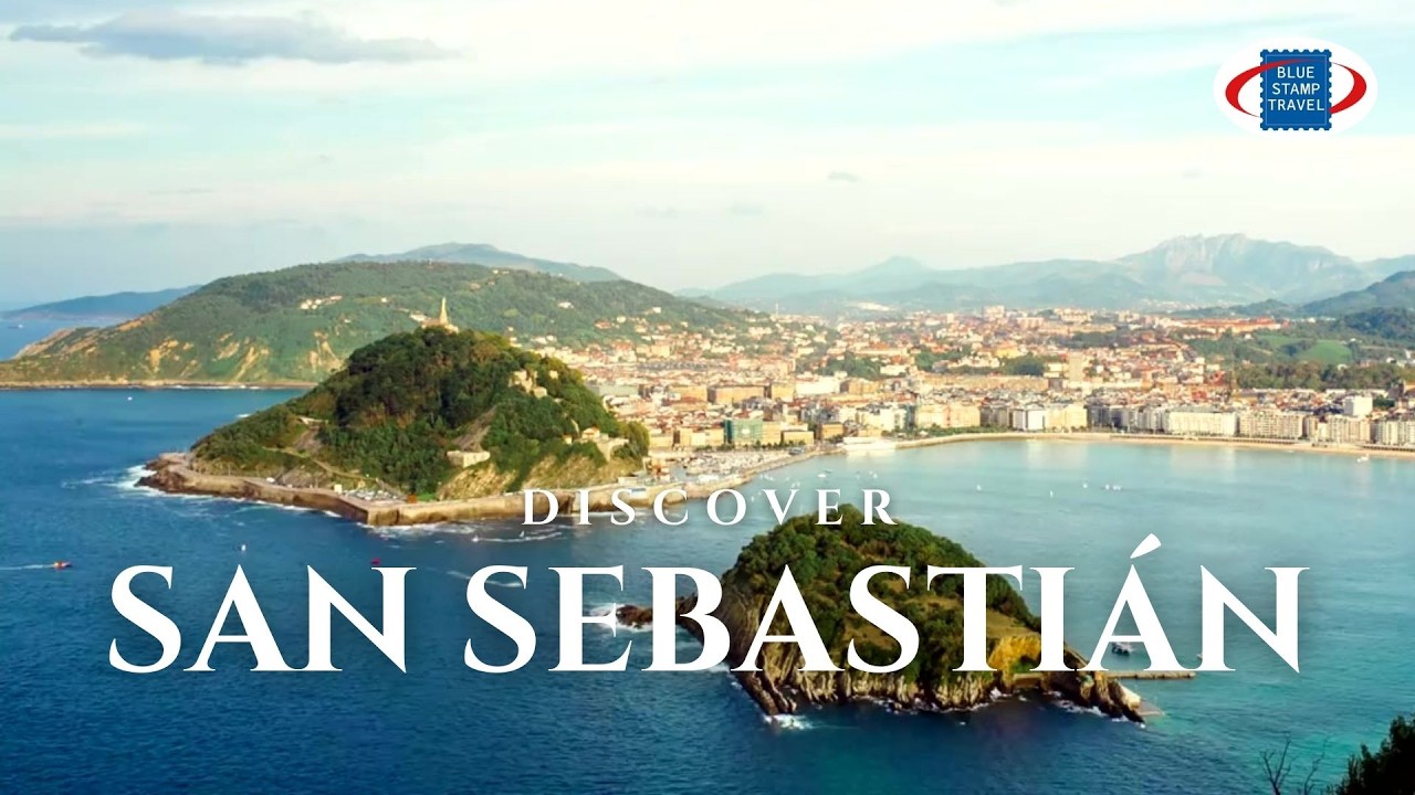 A Blue Stamp Guide to San Sebastián