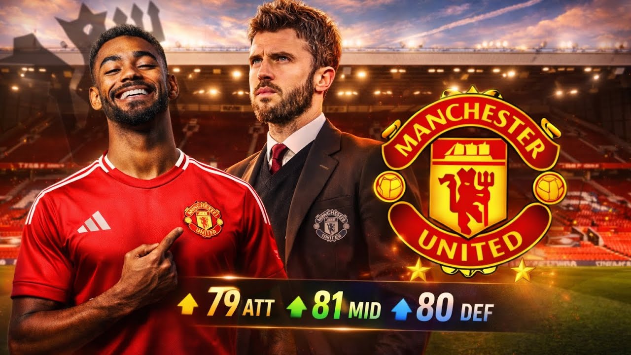 The Unthinkable: Man Utd's Rise to the Premier Title(part1)