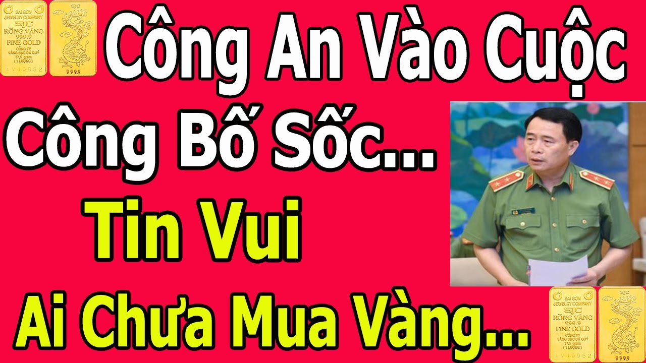 Ai Có Ý Định Mua Bán Vàng Phải Biết Điều Này (P2) || Các Ông Lớn Bị "Sờ Gáy" - Tin Tức Giá Vàng