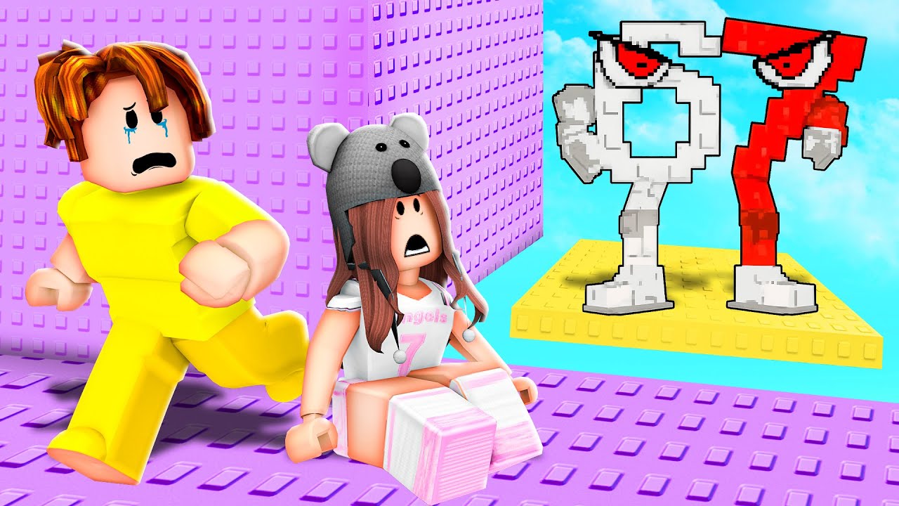 NEVER PLAY the 67 TROLL TOWER in Roblox..