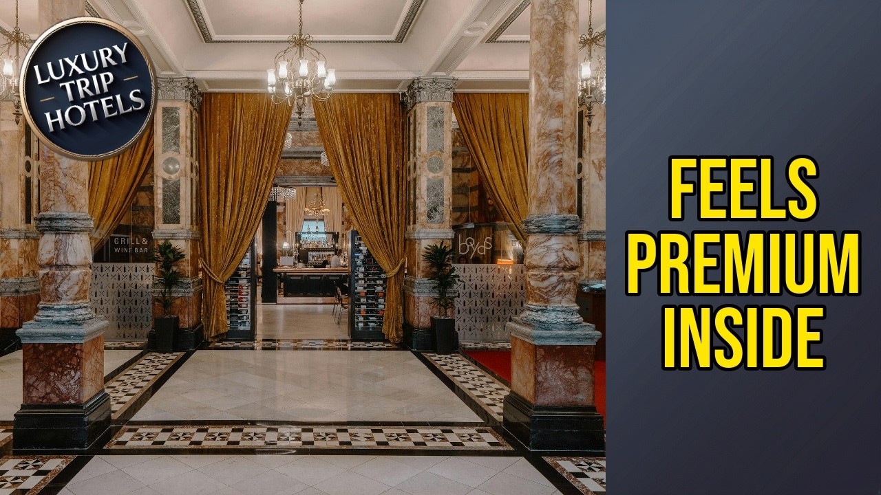 Club Quarters Hotel, Trafalgar Square - Feels Premium Inside | London, United Kingdom🛏️