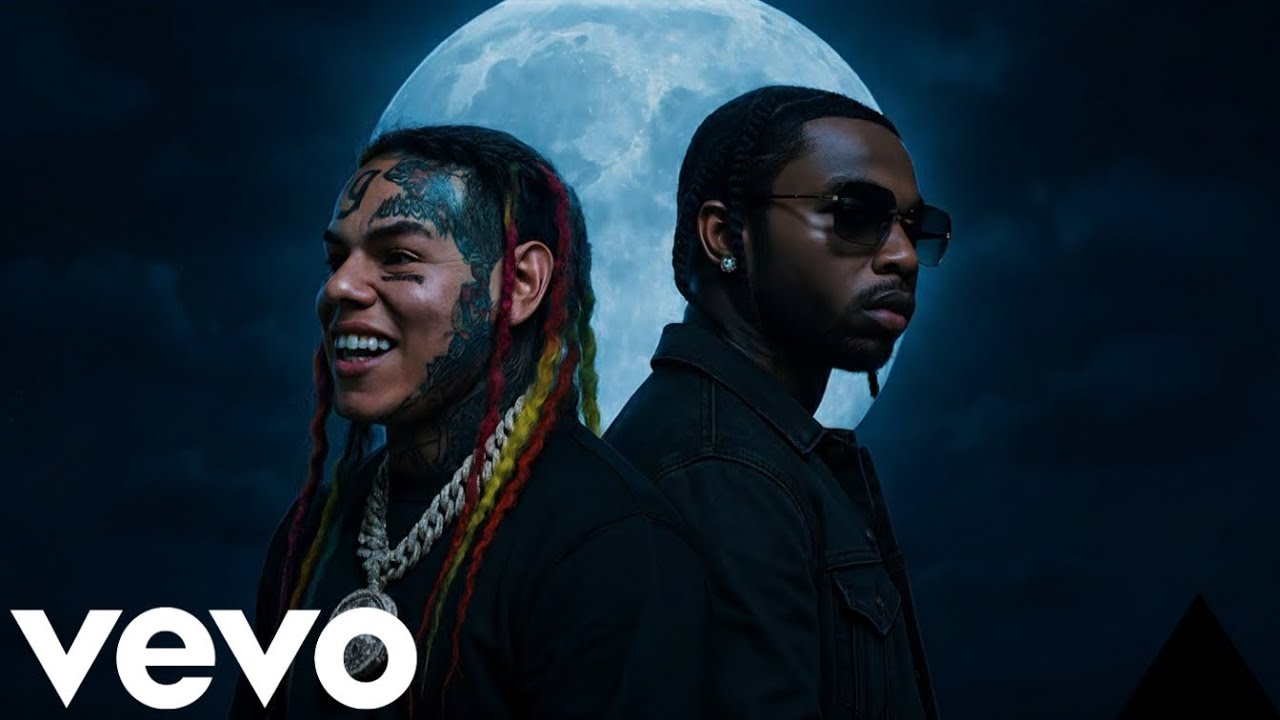 Moonlight Menace - 6ix9ine & Pop Smoke, 2026