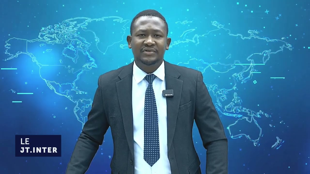 JTI DU 12 FEVRIER 2026  de tchadinfos Tv