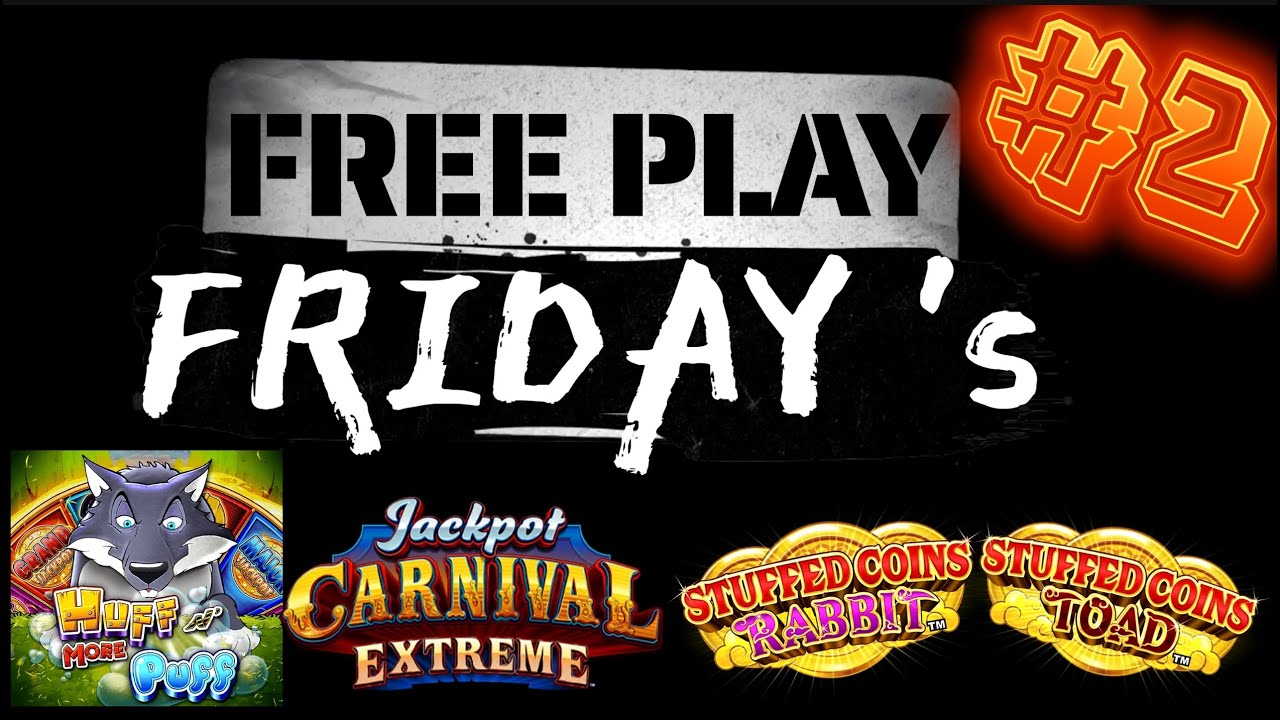 FREE PLAY FRIDAY #2: Small Bets, Big Dreams at SycuanCasino Adventure!