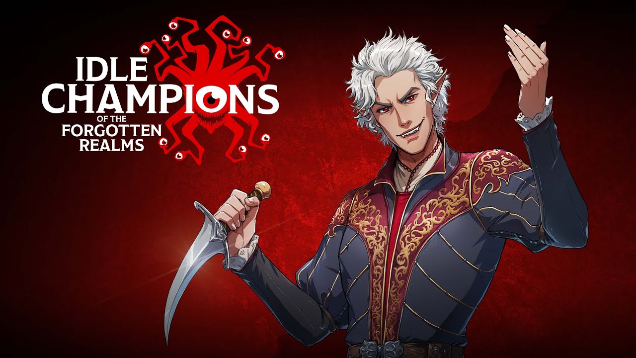 Astarion Champion Spotlight | Idle Champions | D&D