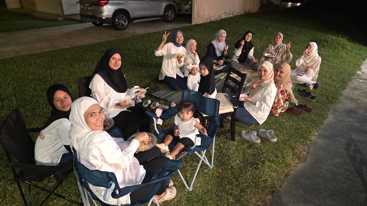 Pre-Ramadhan BBQ Gathering | 12.02.26