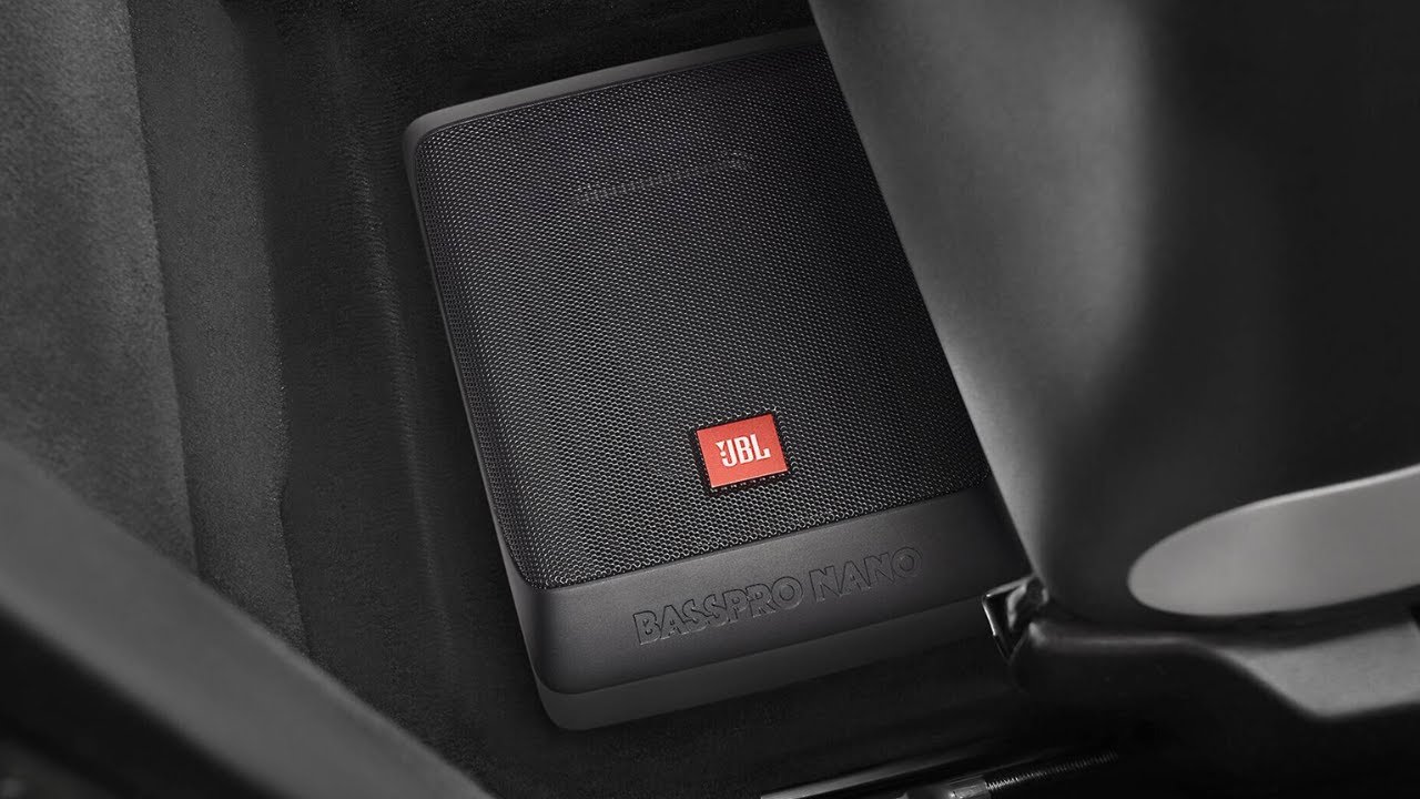 THE TOP 3 BEST JBL UNDER SEAT SUBWOOFERS IN 2025: JBL Under-Seat Sub-Woofer, Ultimate Sound!