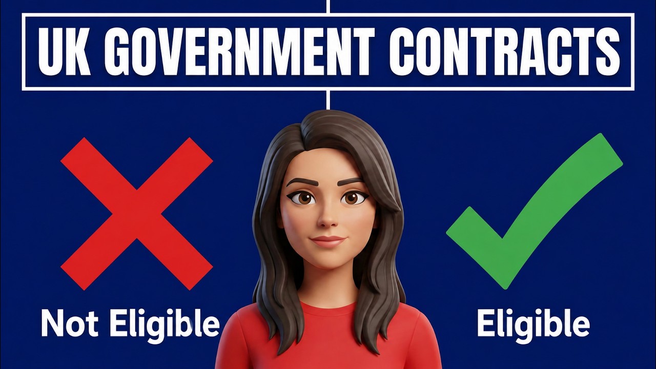 HOW TO KNOW IF YOU SHOULD BID FOR ANY UK GOVERNMENT CONTRACT