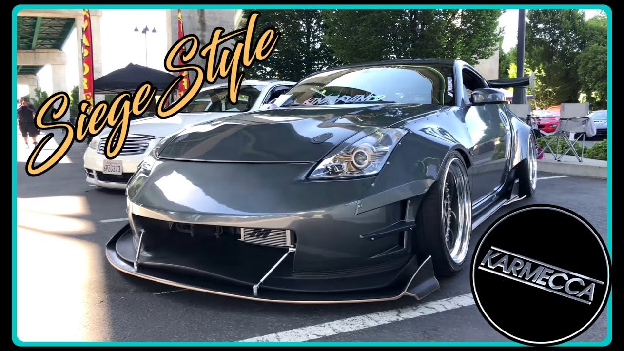 SiegeStyle VlogZ: Karmecca 2018