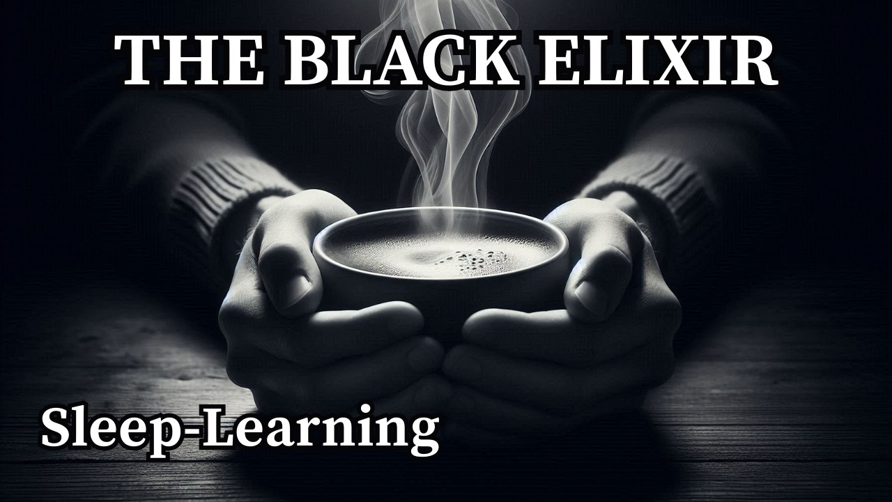 Black Coffee Facts to Fall Asleep To