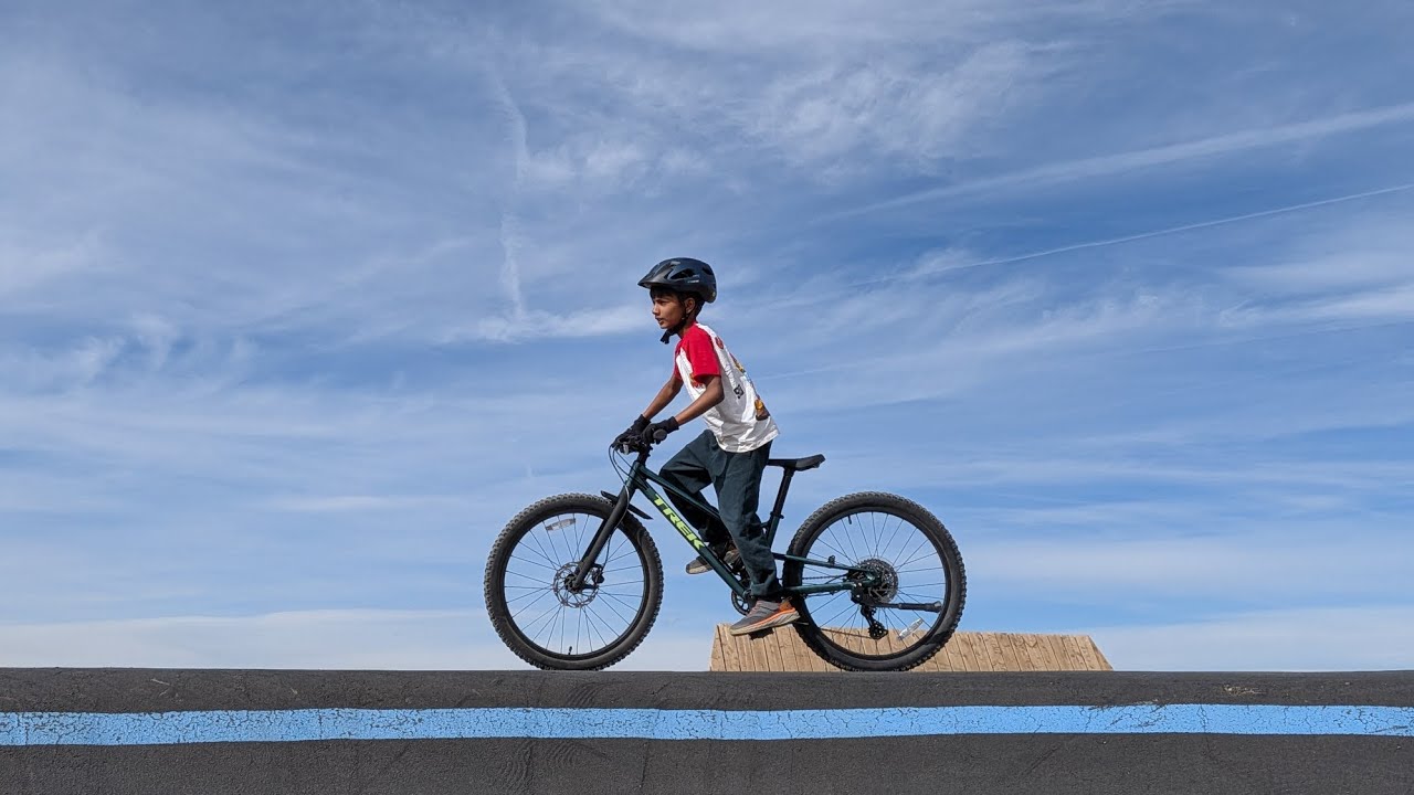 Nirvan @ Dove Village Bike Park