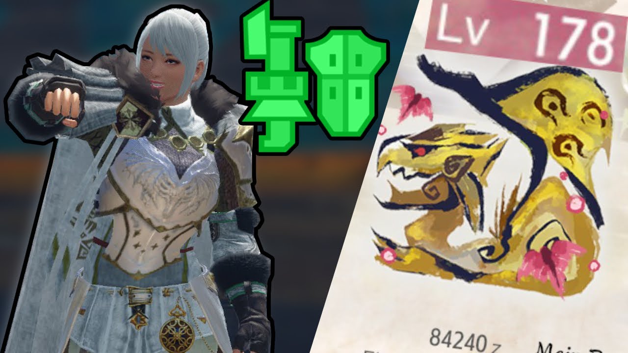 Gunlance Is Fantastic In Monster Hunter Rise