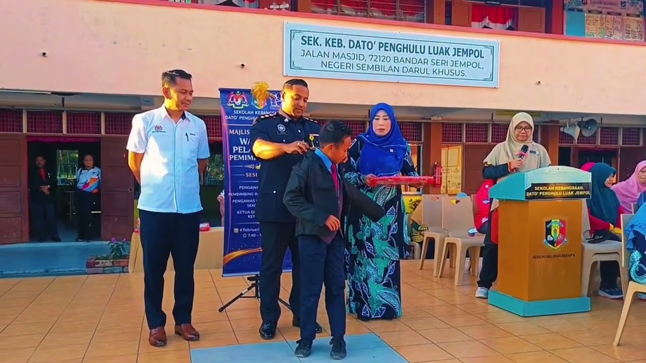 Ep90:Watikah pelantikan pemimpin muda 