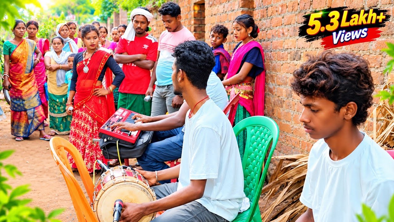 Dinajpur Music | New Santali Video 2025