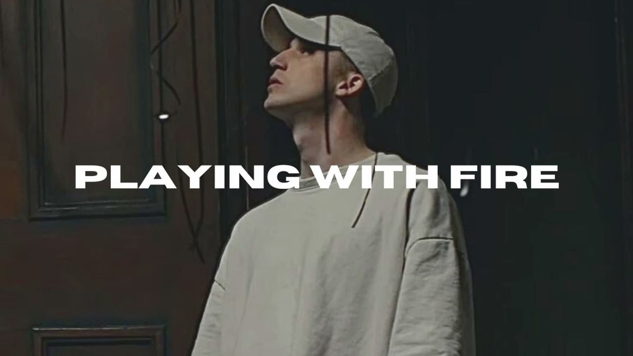 Hard Orchestral NF Type Beat - PLAYING WITH FIRE