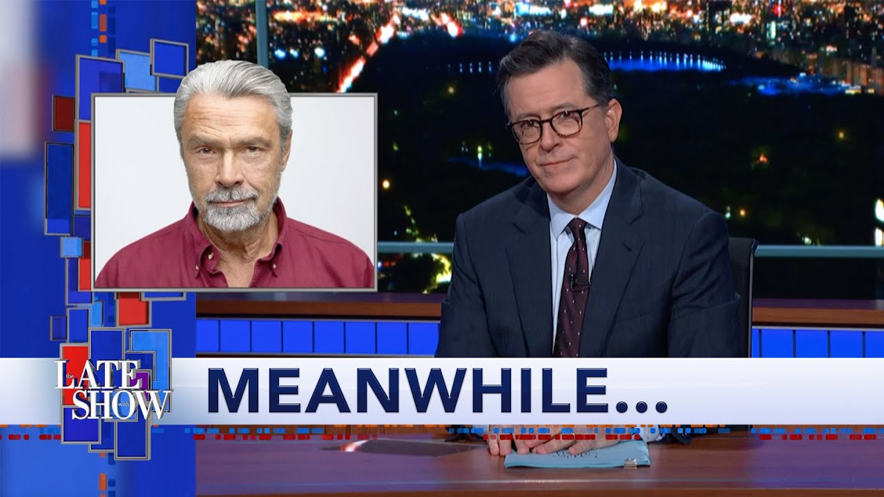 Meanwhile... Is It OK To Say 