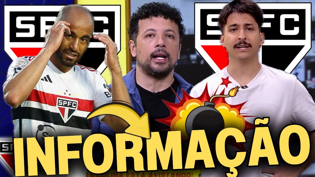 HOJEE! ANDRÉ HERNAN TRAZ MAIS UMA BOMBA NO SÃO PAULO | INFORMAÇÃO EXCLUSIVA DO SÃO PAULO DE AGORA!