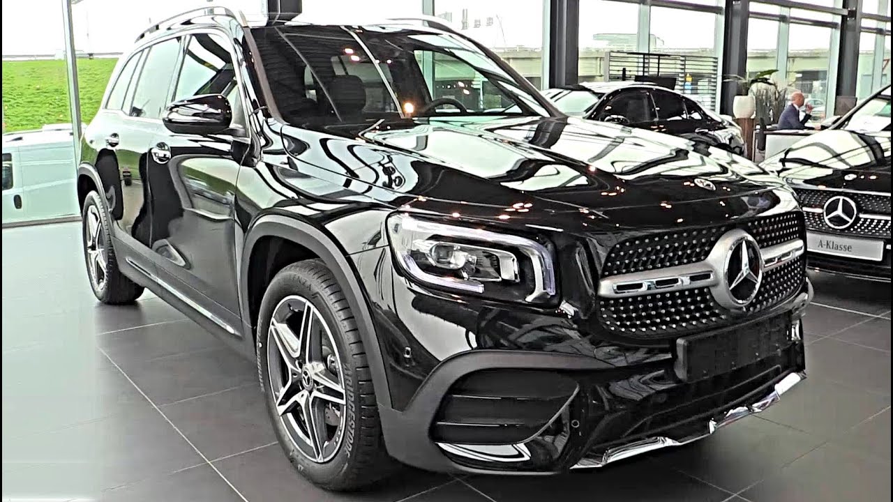 Mercedes GLB 2020 - AMG Line FULL REVIEW Interior Exterior Infotainment