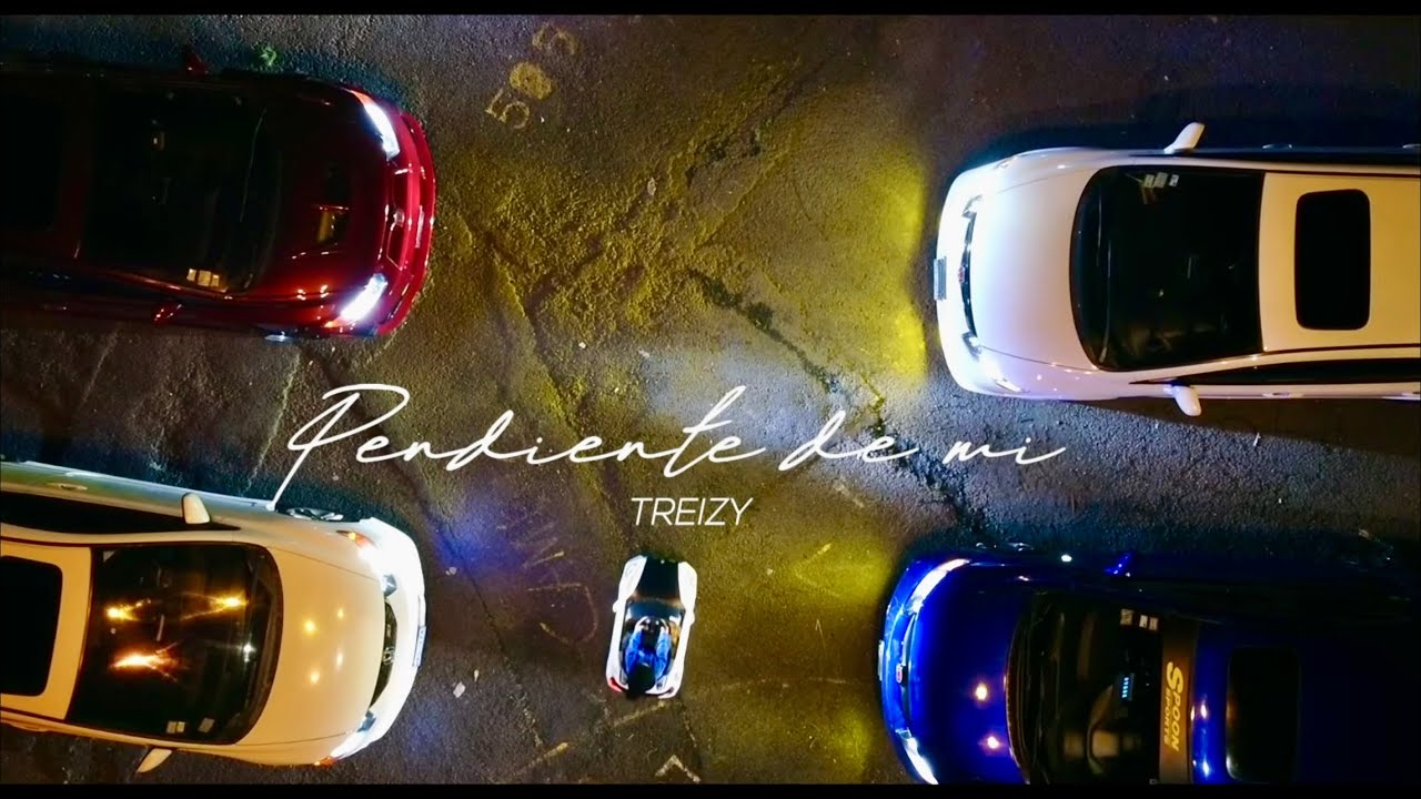 Treizy - Pendiente de mi (Video Oficial)