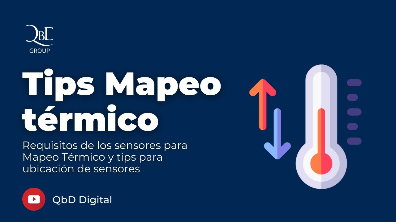 Tips Mapeo Térmico
