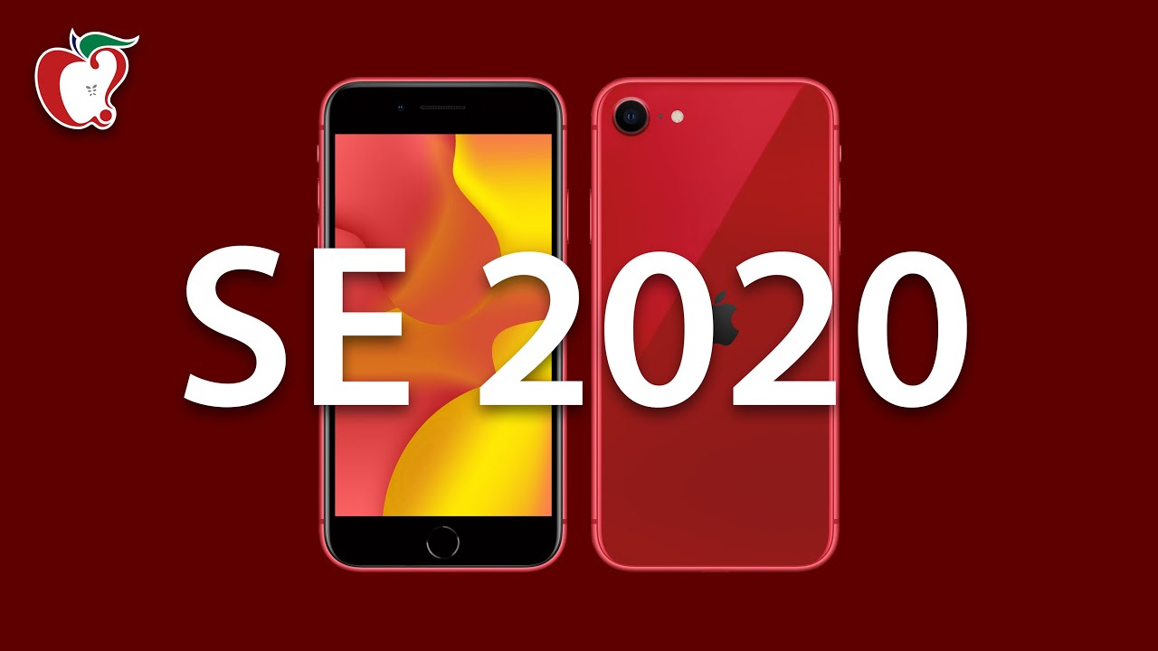 Apple Releases 2020 iPhone SE Starting at $399!