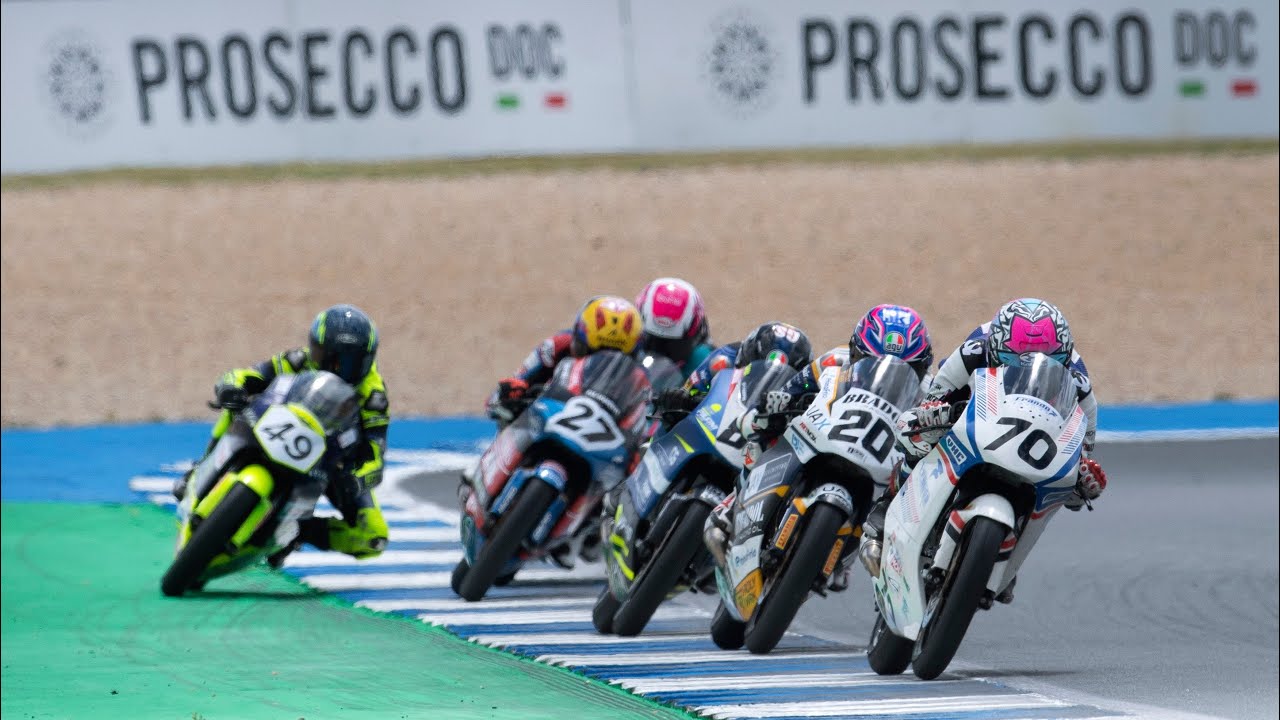🏍️ ETC Race 1 | Round 1 Estoril | 2025 FIM JuniorGP™ World Championship