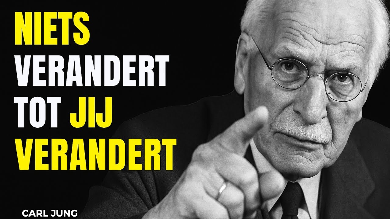 7 Lessen om Je Leven TE VERANDEREN en Winnen ZONDER LAWAAI | Carl Jung